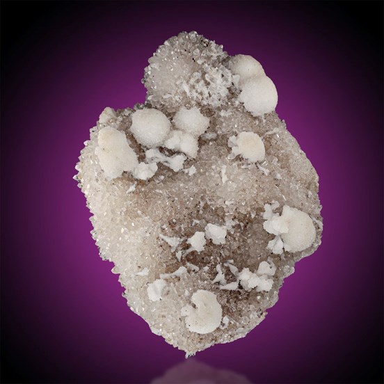 Stilbite-Bourg d´Oisans | Grenoble | Isère | Auvergne-Rhône-Alpes | France